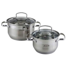 Набор посуды kamille 4 предмета 4046s