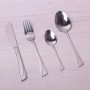Набор столовых приборов kamille 24 предмета 5214b