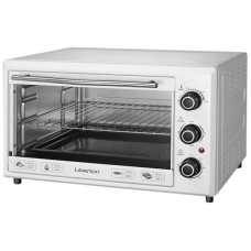 Настільна електродуховка LIBERTON LEO-351 White