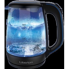Електрочайник Liberton LEK-1758 Black