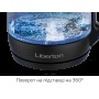 Електрочайник Liberton LEK-1758 Black