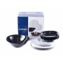 Сервиз столовый Luminarc carine granite and black 19 предметов n7669