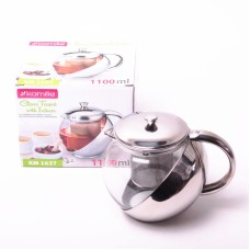 Чайник заварний 1100 мл Kamille 1627