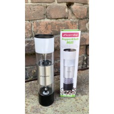 Мельница для соли и перца Kamille KM 7020 2 в 1