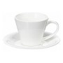 Чашка чайна з блюдцем 180 мл. Wilmax WL-993004