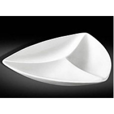 Менажница треугольная 20 см Wilmax WL-992584