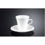 Чашка чайна з блюдцем 210 мл. Wilmax WL-993109