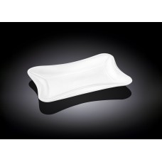 Блюдо глубокое прямоугольное Wilmax 29,5х20см WL-992694