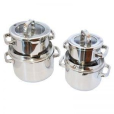 Набор кастрюль 4 Functional 8 предметов Krauff 26-254-001