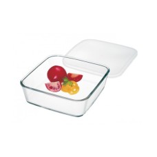 Емкость квадратная SIMAX С КРЫШКОЙ S7486/D