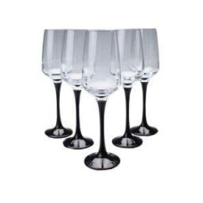 Набор бокалов для шампанского 230 мл 6 шт Gurallar Art Craft GA31-146-207