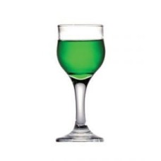 Набор рюмок для ликера NEVAKAR 55 мл 6 шт Gurallar Art Craft GA31-146-045