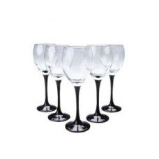 Набор бокалов для вина VEN 245 мл 6 шт Gurallar Art Craft GA31-146-204