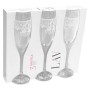 Набор бокалов для шампанского VENUE SWEET MEMORIES 220 мл 3 шт  31-146-307