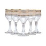 Набор рюмок для ликера VERSACE 55 мл 6 шт Gurallar Art Craft