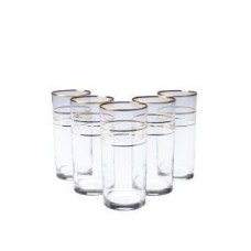 Набір стаканів LIBERTY 275 мл 6 шт Gurallar Art Craft