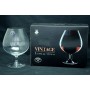 Бокалы для коньяка Bohemia Vintage XXL 875 мл-2 шт 163976