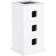 Подставка белая для ножей. Krauff,29-243-007