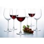 Набор бокалов для вина 6шт/250мл Luminarc Signature H8168