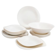 Сервиз столовый LUMINARC VOLARE BONE, 19 предметов G5350