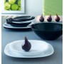 Тарелка суповая LUMINARC CARINE BLACK L9818