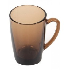 Кружка Luminarc ОСЗ С добрым утром 320мл дымчатая H9149/1