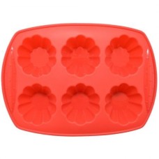 Форма для выпечки кексов Dainty 30х20,8х4 см Krauff 26-184-028