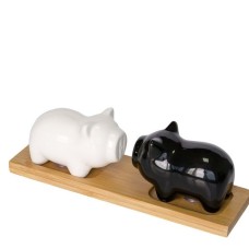 Набір для спецій сіль/перець 