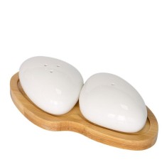 Набір для спецій сіль/перець 