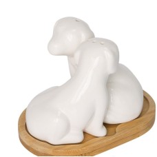 Набір для спецій сіль/перець 