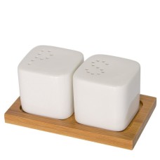 Набір для спецій сіль/перець 