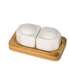 Набір для спецій сіль/перець 