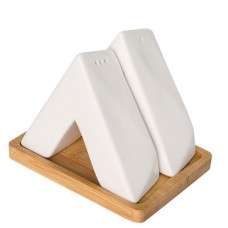 Набір для спецій сіль/перець 