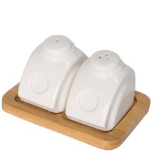 Набір для спецій сіль/перець 