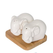 Набір для спецій сіль/перець 