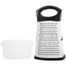 Чотиригранна терка Krauff з контейнером 26-184-016