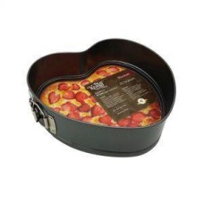 Форма для выпечки разъемная сердце 11,5*11*4,5 см. Krauff 26-203-068