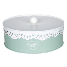 Ємність для зберігання солодощів Airen 22,2x10 см Krauff 29-264-001