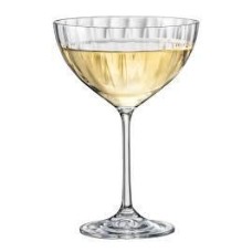 Набор креманок Bohemia Waterfall 340 мл-6шт  172150