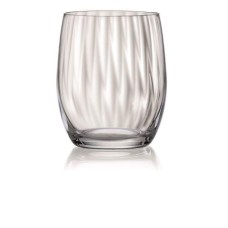 Набор стаканов низких Bohemia Waterfall 6 штук 300мл