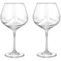 Набор бокалов 550мл-2шт ohemia Turbulence вино 550мл-2шт b40774
