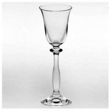 Набор рюмок/ликер Bohemia Angela.  60мл-6шт 156939