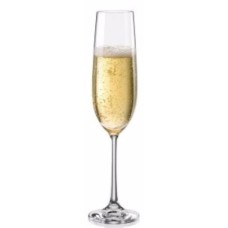 Набор бокалов для шампанского 2шт. Bohemia Viola 172175