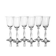 Набор бокалов/вина Bohemia Grace 185 мл (172145)