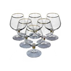 Набор бокалов\коньяк Boh.Olivia.400 мл.-6 шт. 172158