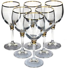 Набор рюмок/ликер Bohemia Olivia 60мл-6шт 172160