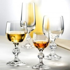 Набір бокалів 24 предмети Bohemia Claudia Celebration