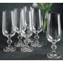 Набір бокалів 24 предмети Bohemia Claudia Celebration