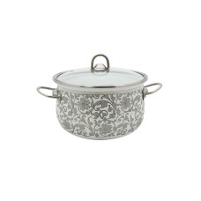 Кастрюля INFINITY Вензель (6.5 л) 24 см 6367443