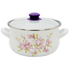 Кастрюля INFINITY Магнолия (1.8 л) 16 см 6367449